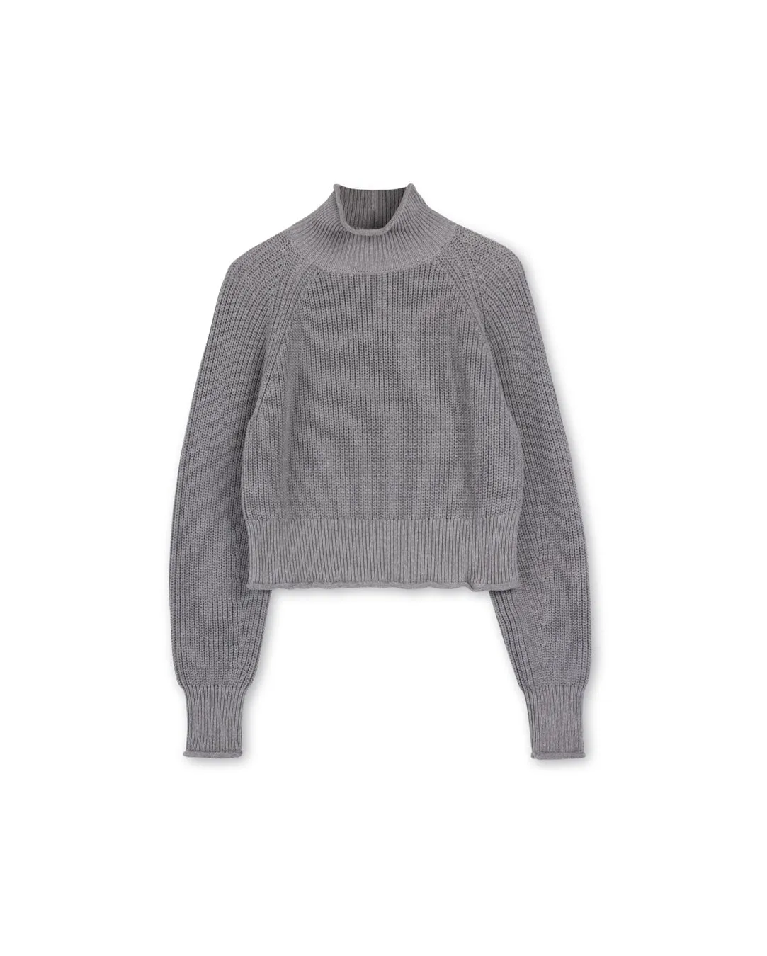 Cozy Designs Cold Weather Wear Solid Chunky Knit Sweater