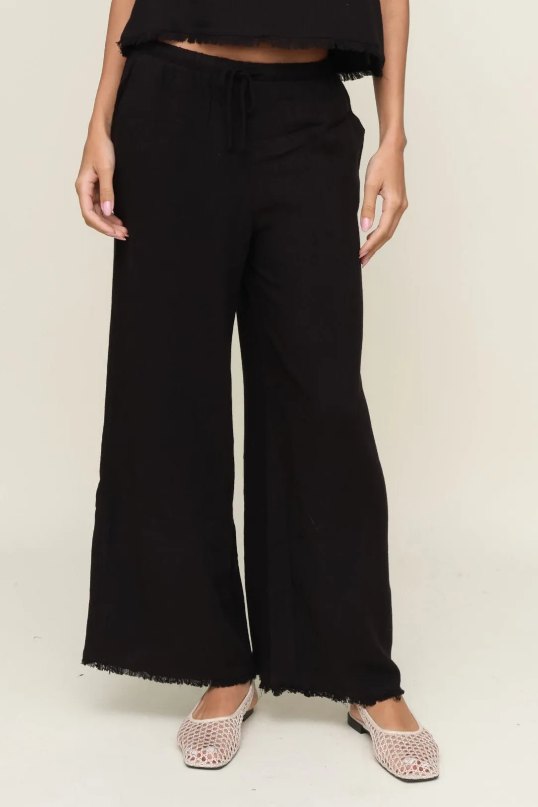 Cozy Feel Hidden Pocket System Soren Pant