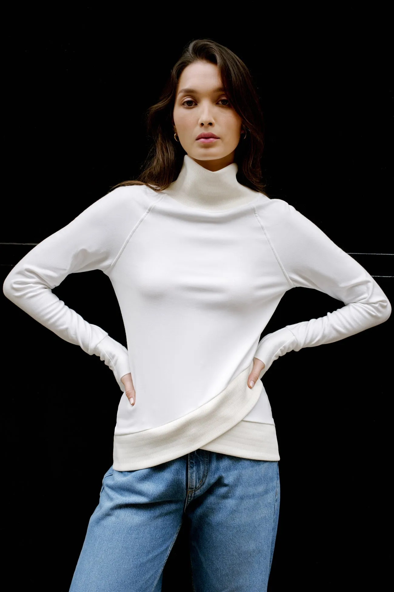 Soren Sweatshirt NonRestrictiveCut