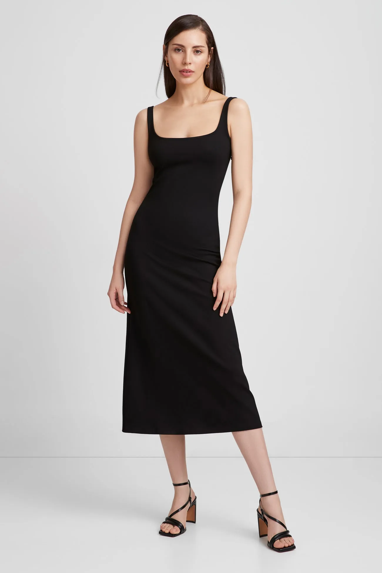 Fit Clean Crawford Dress
