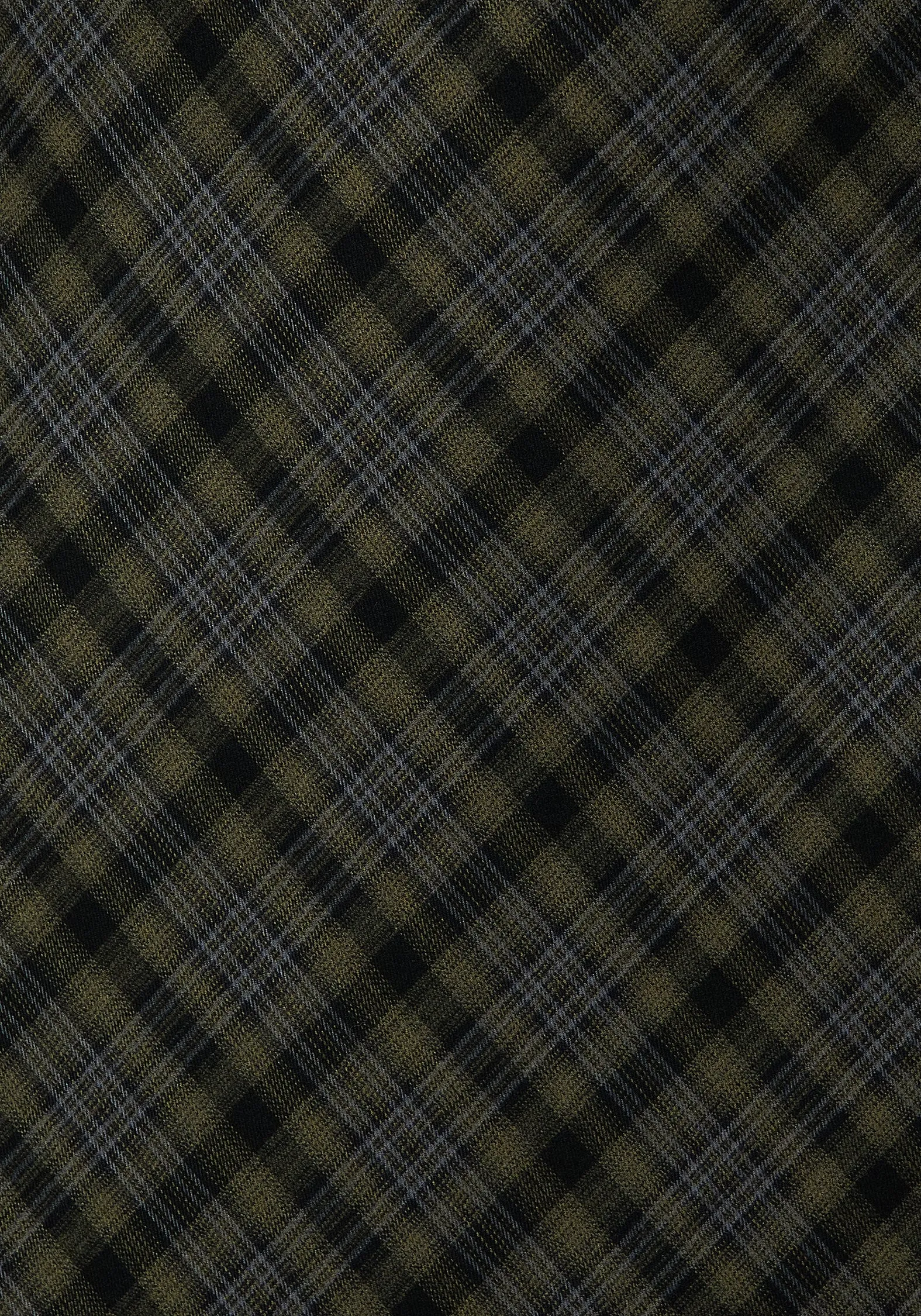 Reseda Check Midaxi Cami Dress Stain-Guard-Finish Live Soft