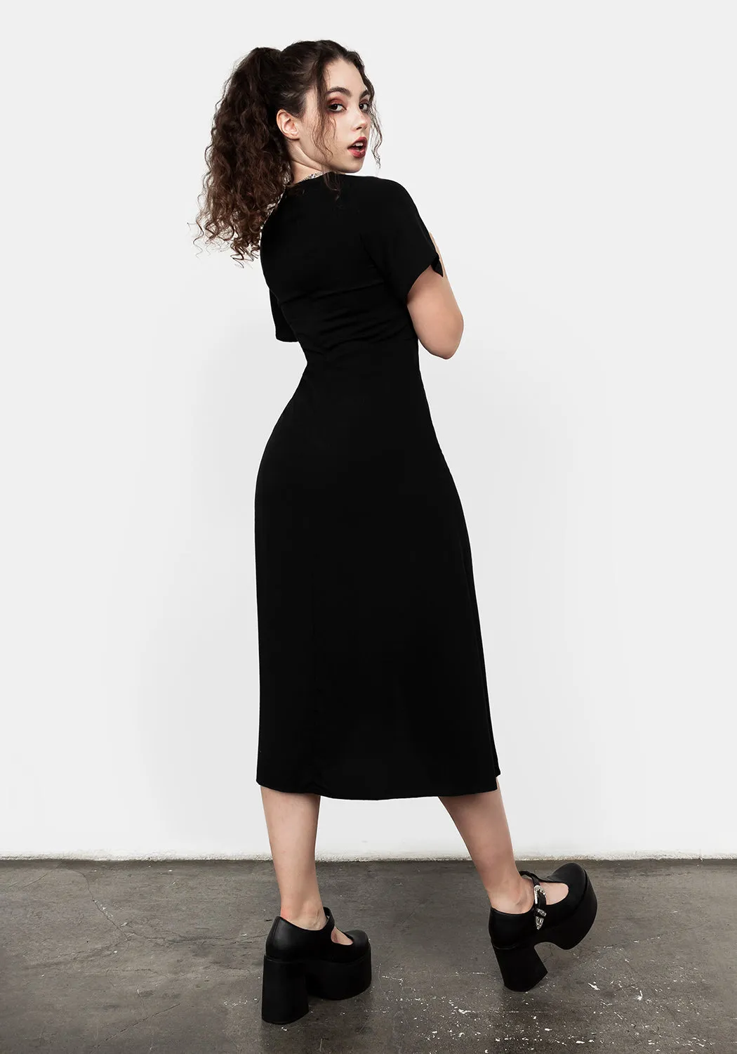 Hestia Dress MultiPurposePockets