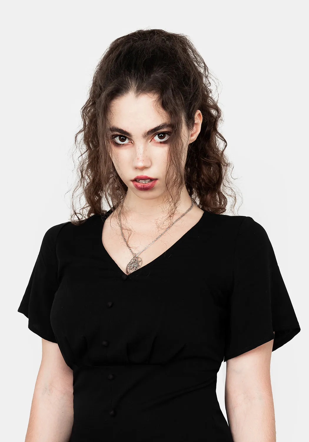 Hestia Dress Slim Shape