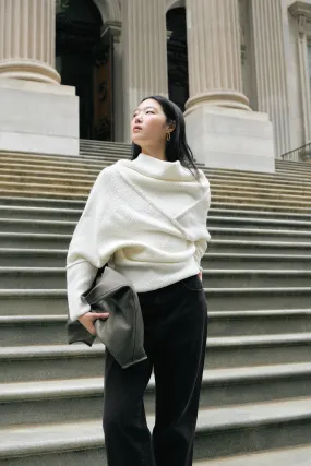 weekday look Palmer Long Sleeve Top