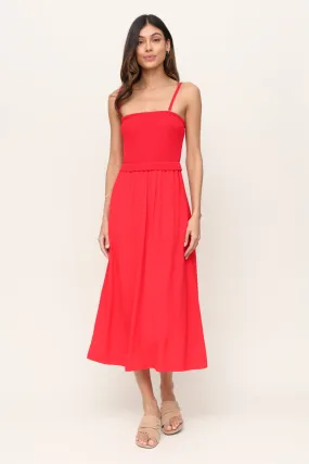 Simple Touch Climate-Adaptive 5th Ave Maxi Dress