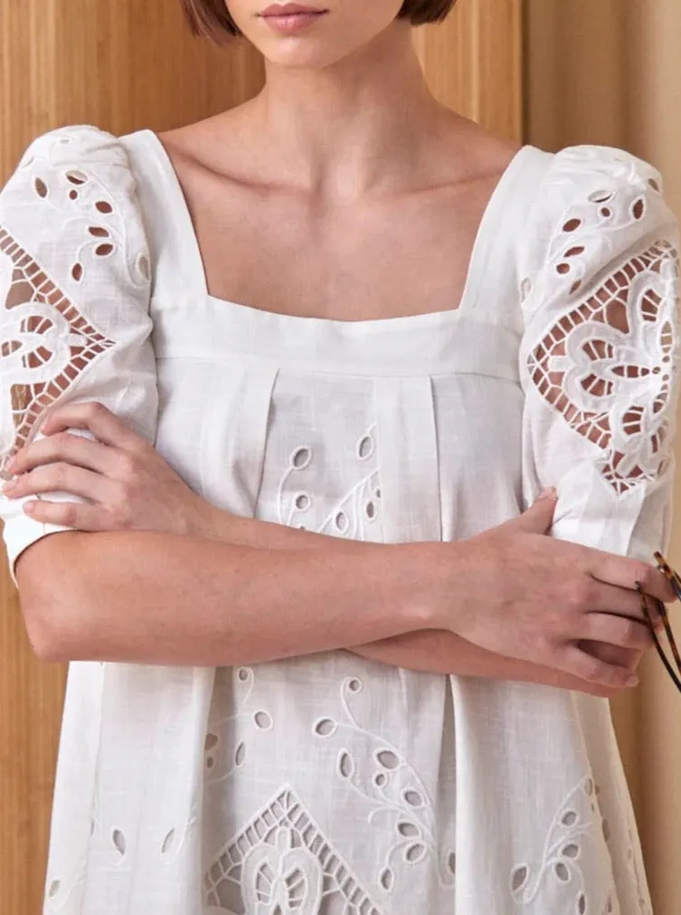 Sporty Comfort Flattering Shape Wear Hunter Bell Waverly Dress