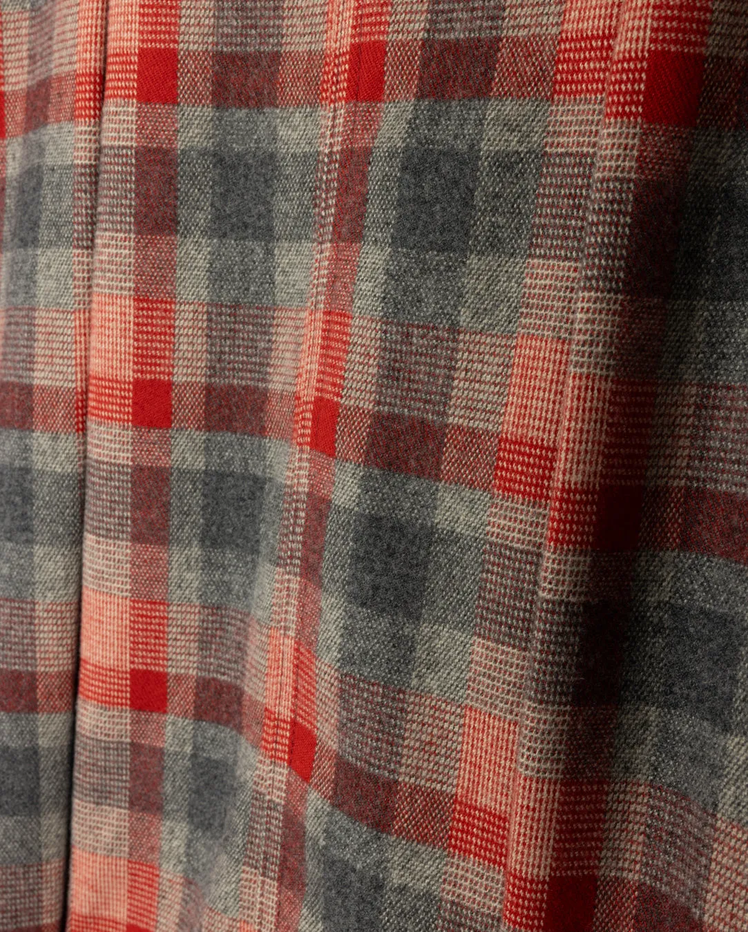 Quick Fit Wish Plaid Pleated Skirt