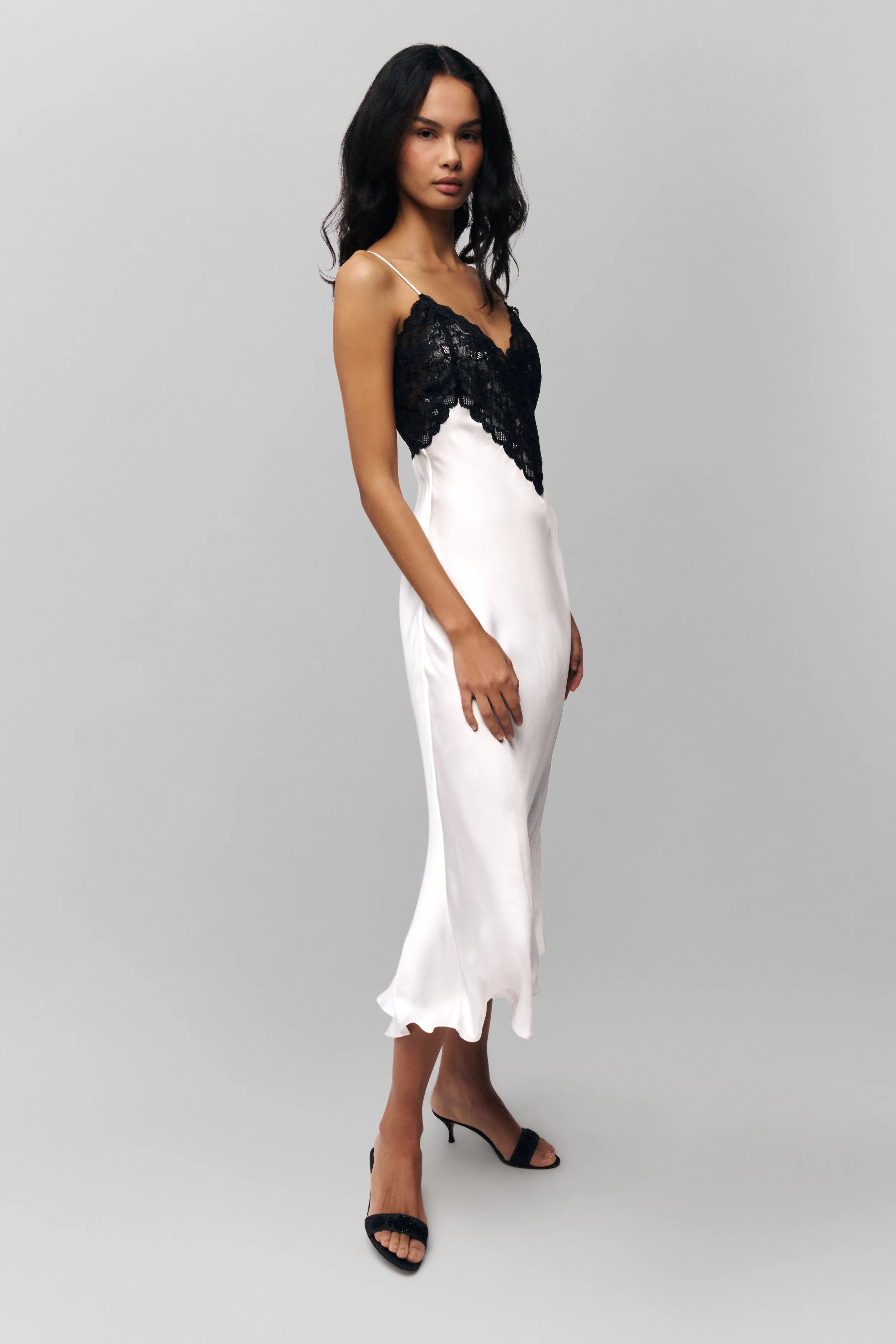 Nova Slip Midi Dress Any Season