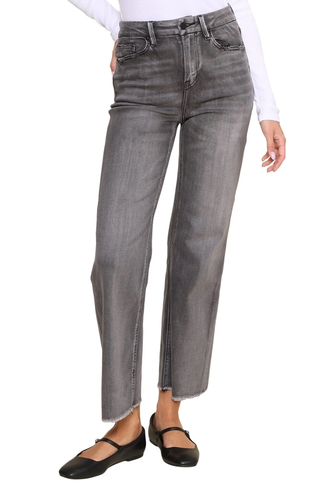 Super High Rise Wide Leg All Day Use