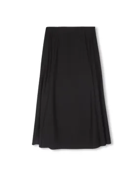 Superior Paneled Maxi Skirt Fresh Style Sustainable
