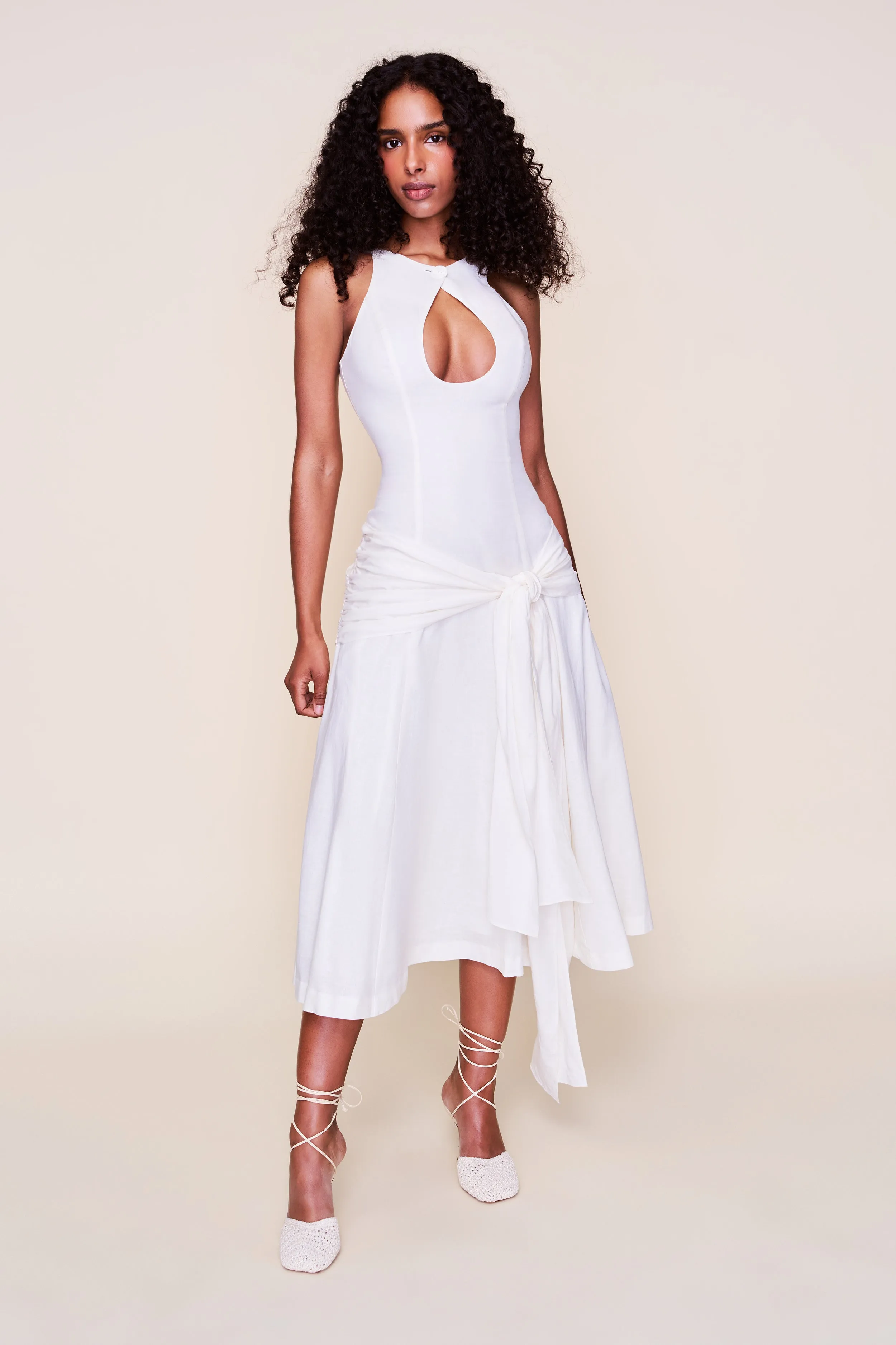 Victoire Dress Balanced Fit Stylish Comfort