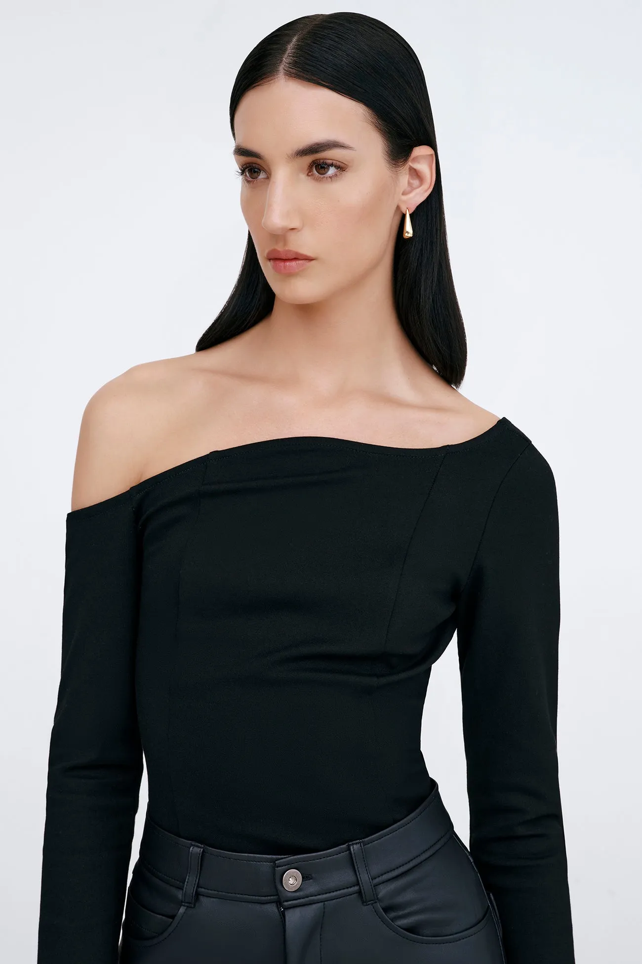 SweatAbsorbent Sylvan Top