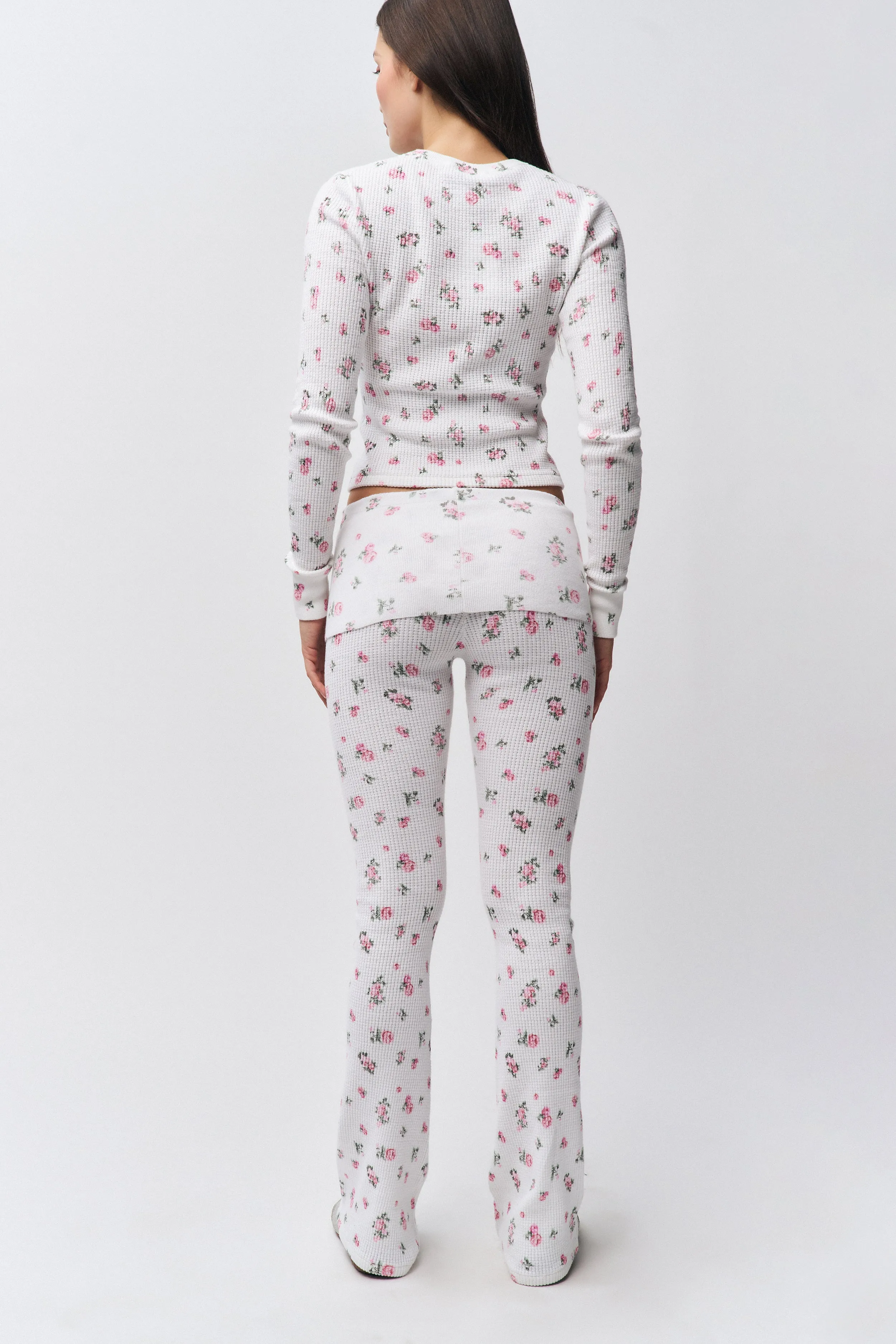 Flared Thermal Pant NonChafingEdges