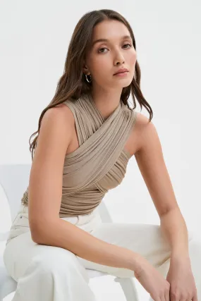 QuickDrySystem Alyssa Infinity Top