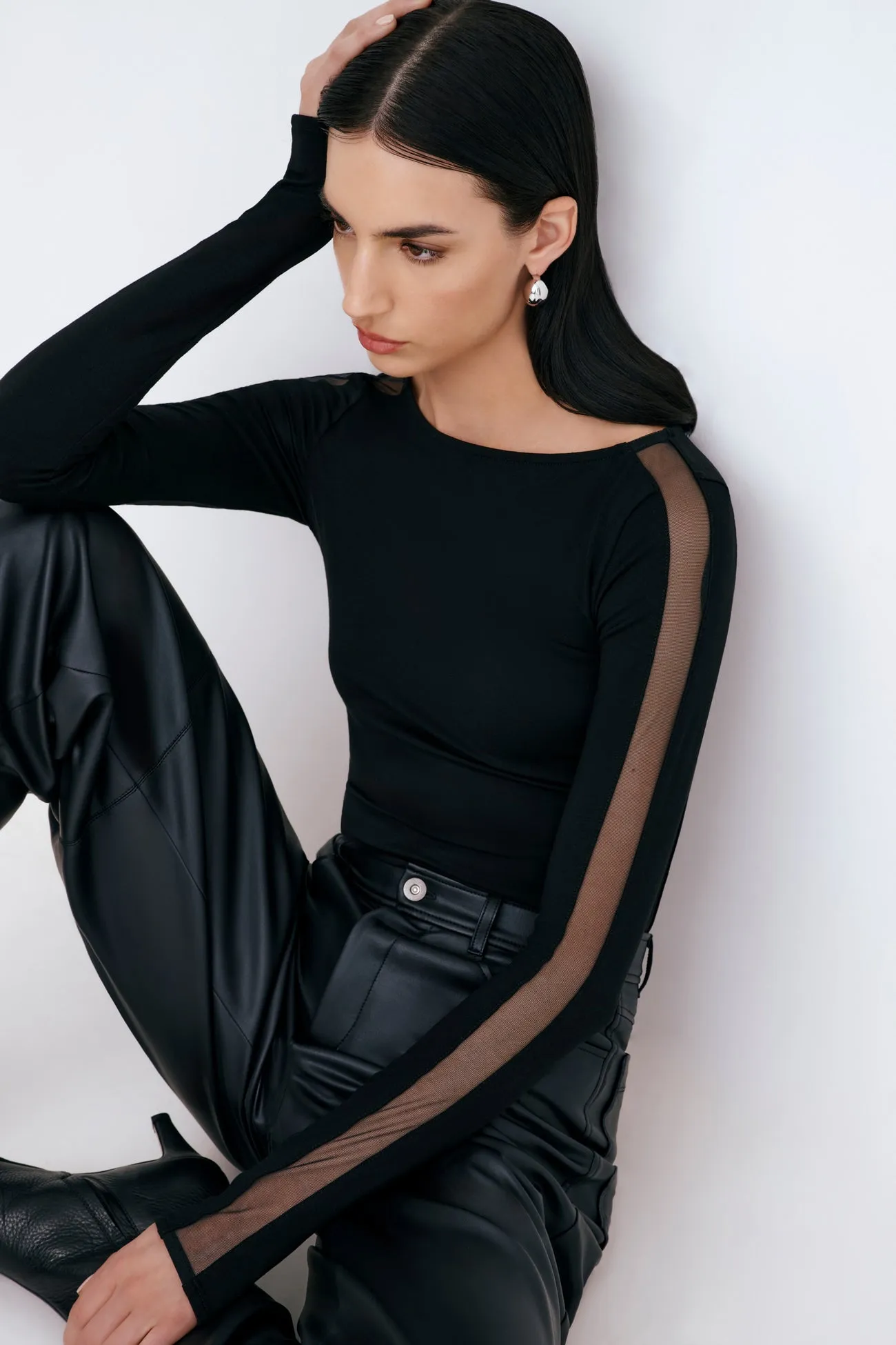 Illa Top Relaxed Tee