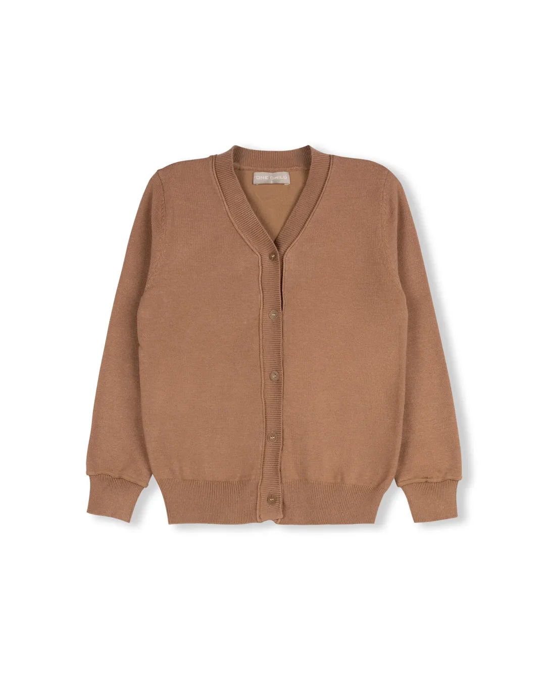 Chilly Comfort Cozy Layering Amos Knit Cardigan