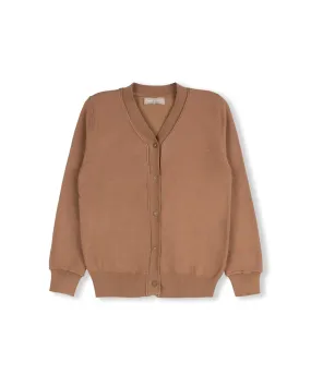 Chilly Comfort Cozy Layering Amos Knit Cardigan