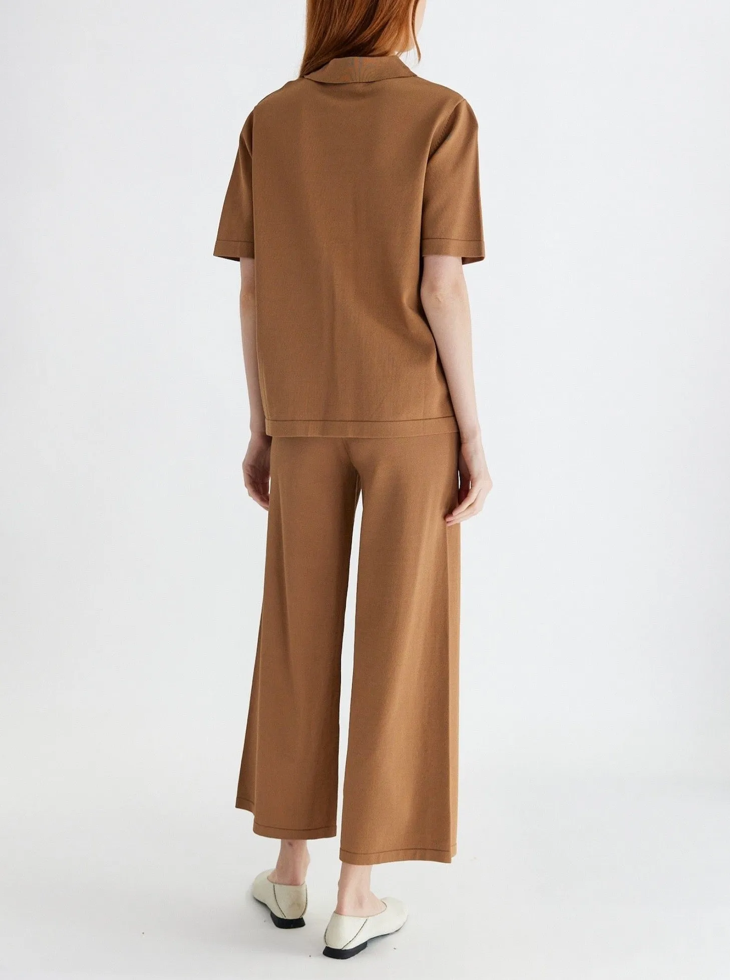 Plain style Chill Attire The Rica Pants