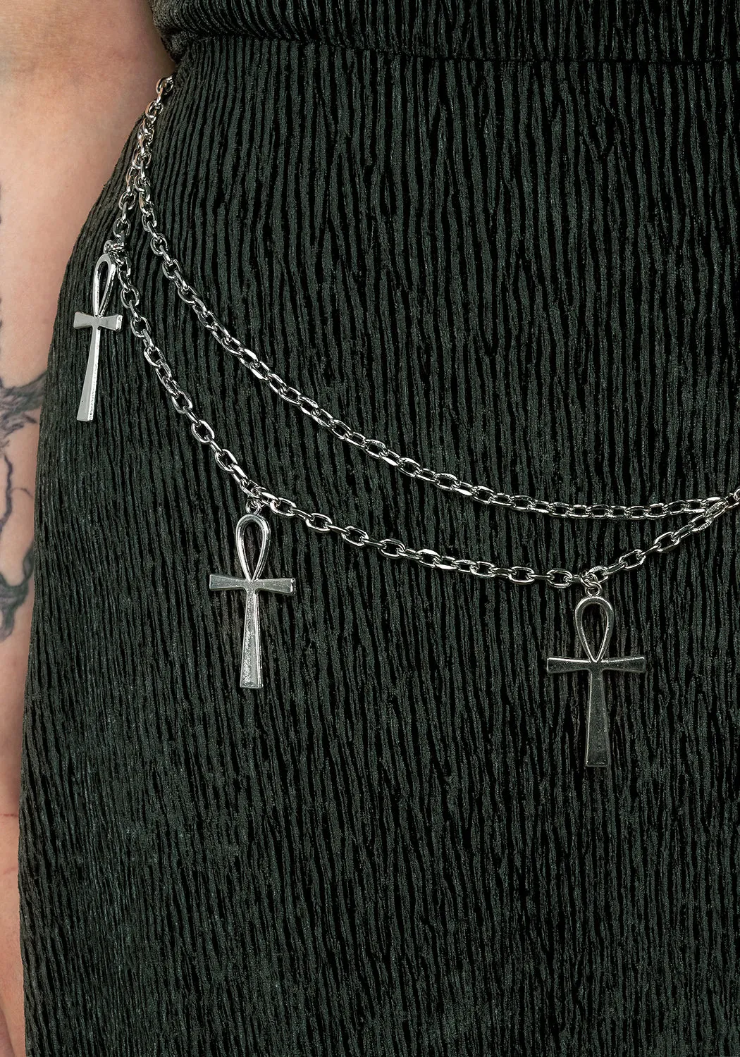 Travel Fit Thekla Dress with Charm Belt