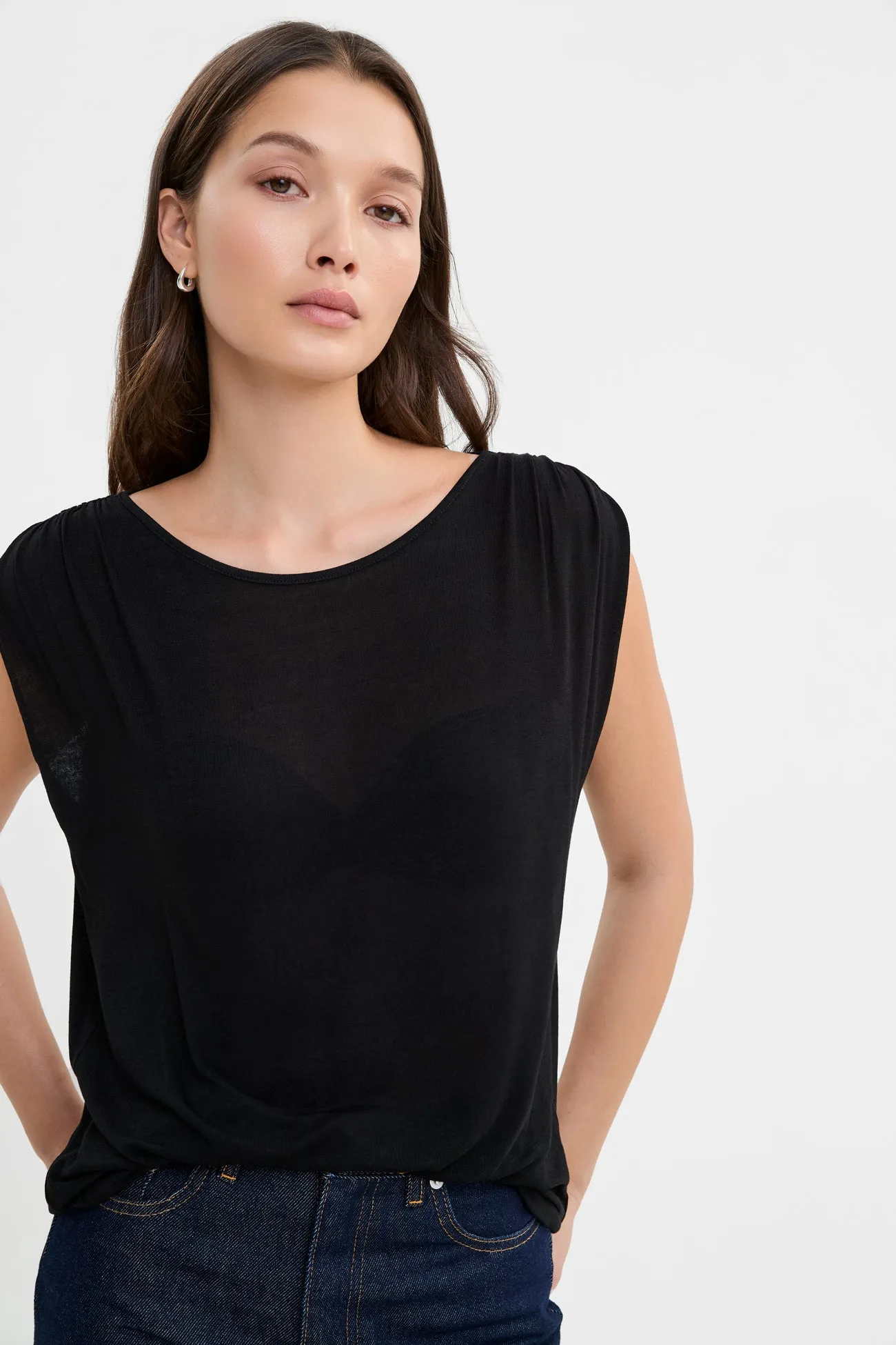 Casual Sweater Greenwich Village Top