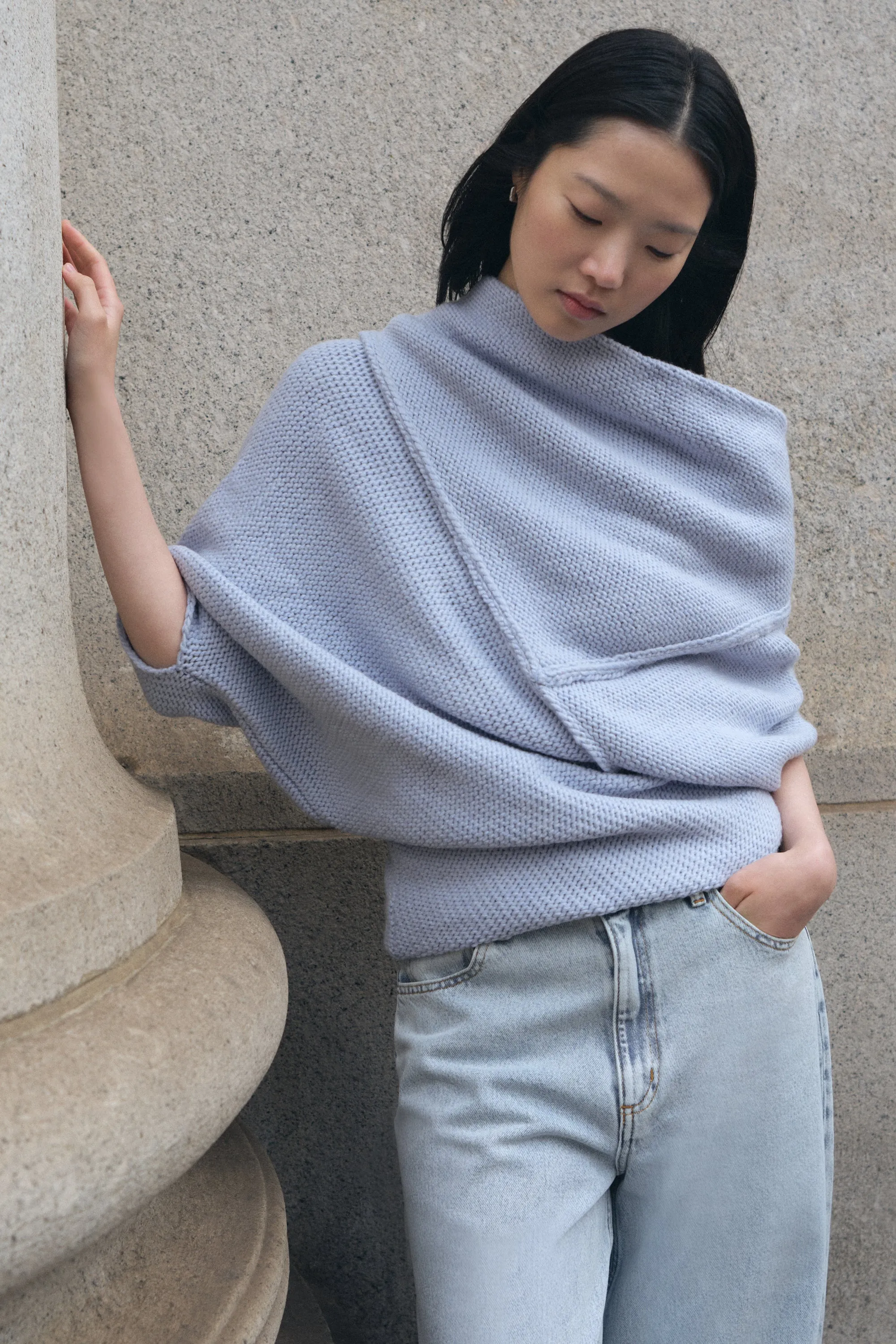 Durable Blend Palmer Knit Top