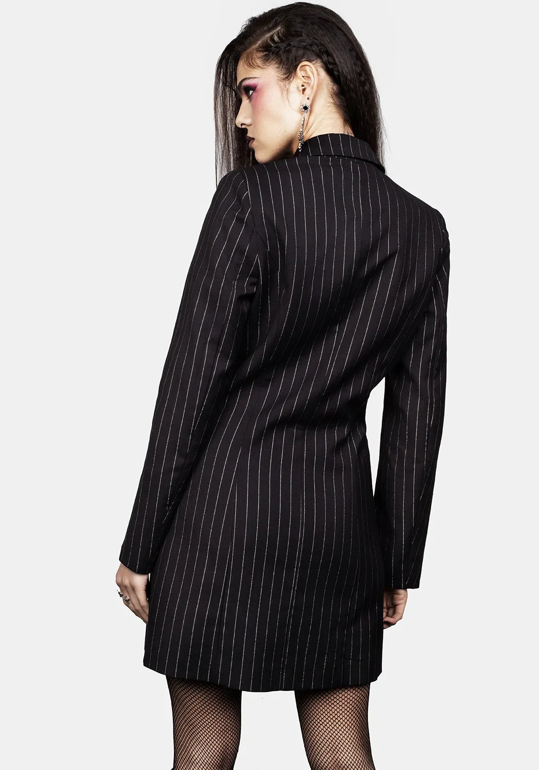 Nightmare Blazerdress Classic Layering