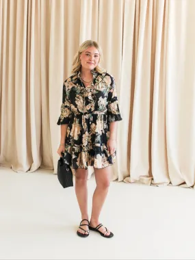 Brynn Floral Mini Timeless Appeal