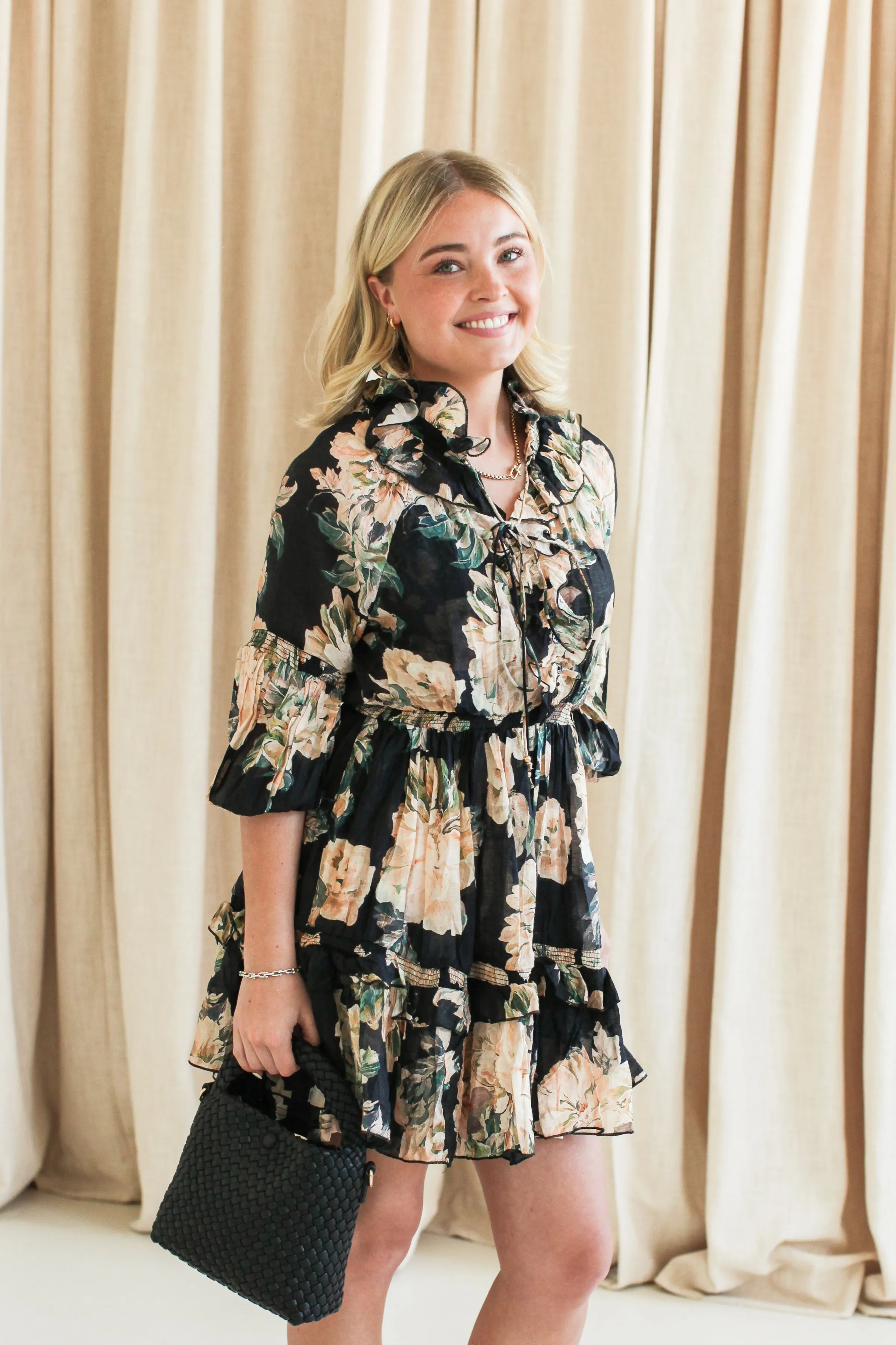 Classic Appeal Brynn Floral Mini