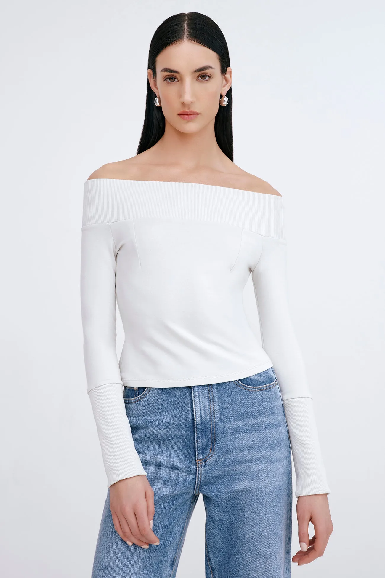 Tilly Top NonRestrictive Armholes Buttery Soft Feel