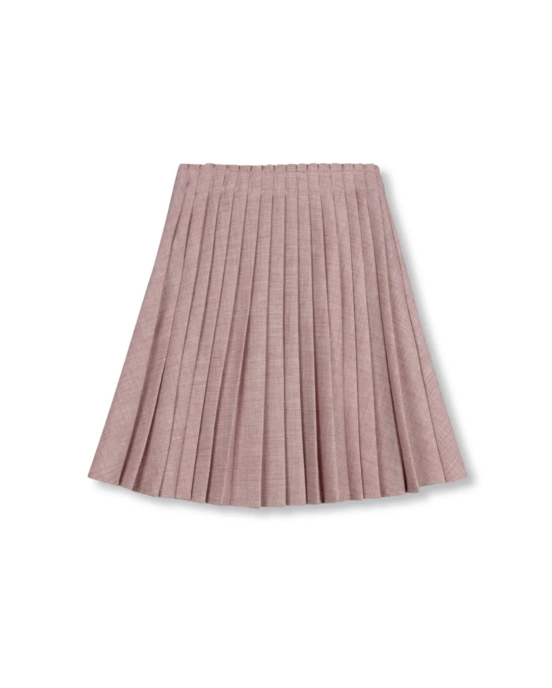Everyday Favorite Tilly Wool Fuzz Skirt