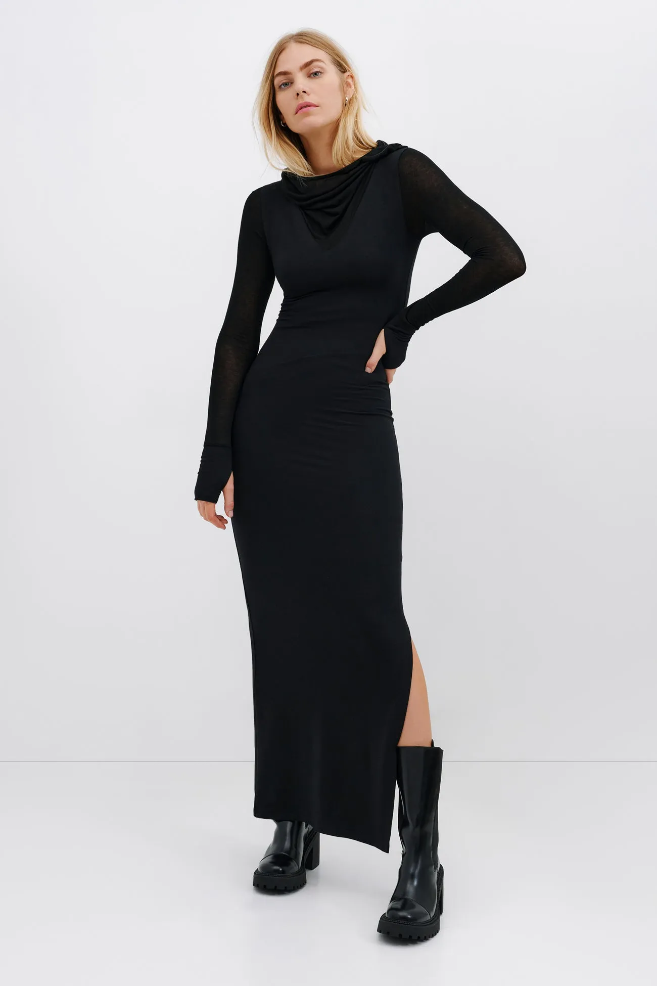 Taylor Dress Bodycon Fit Fashionable outfit for outings