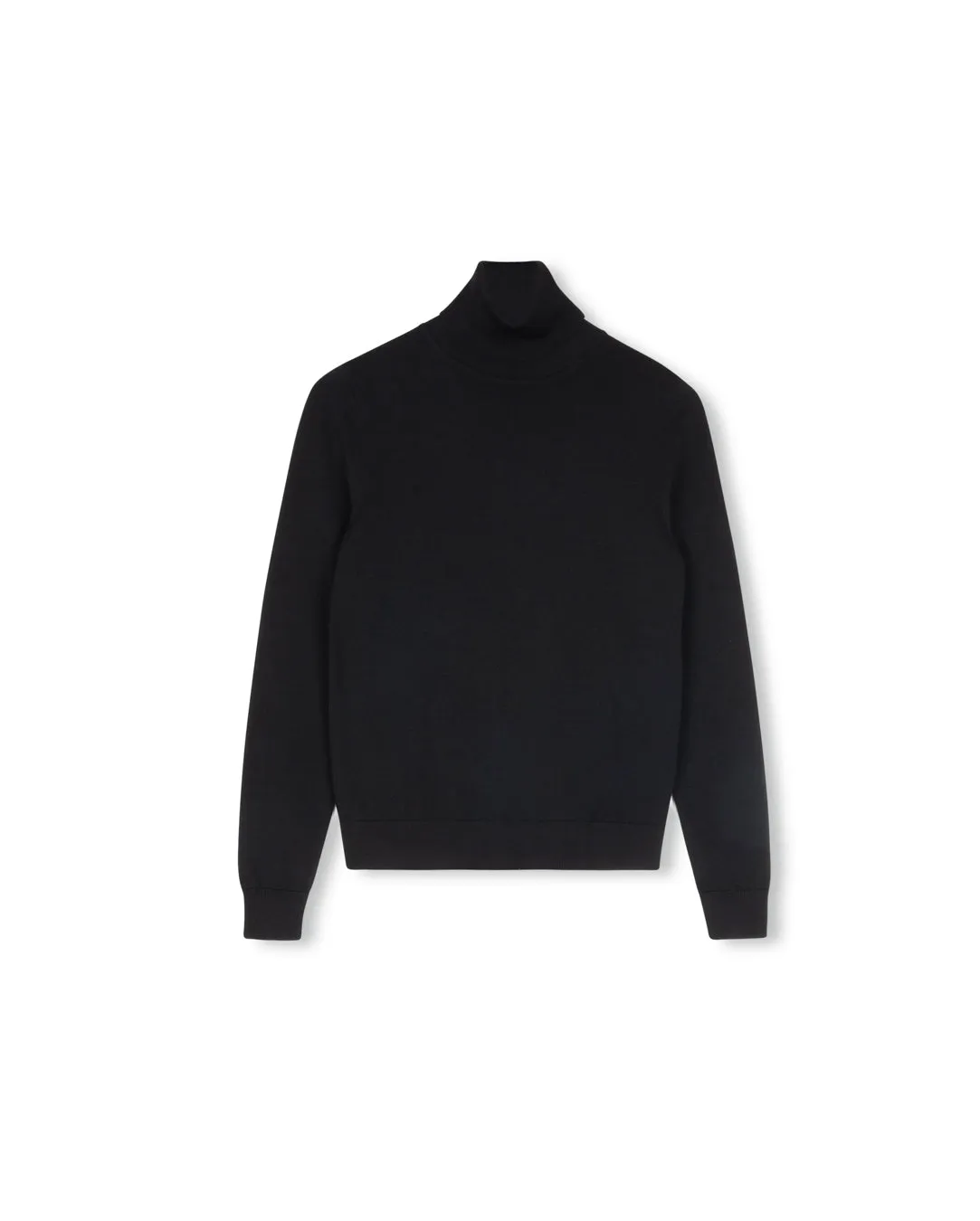 Casual Choice Wear Clemens Fine Knit Turtleneck
