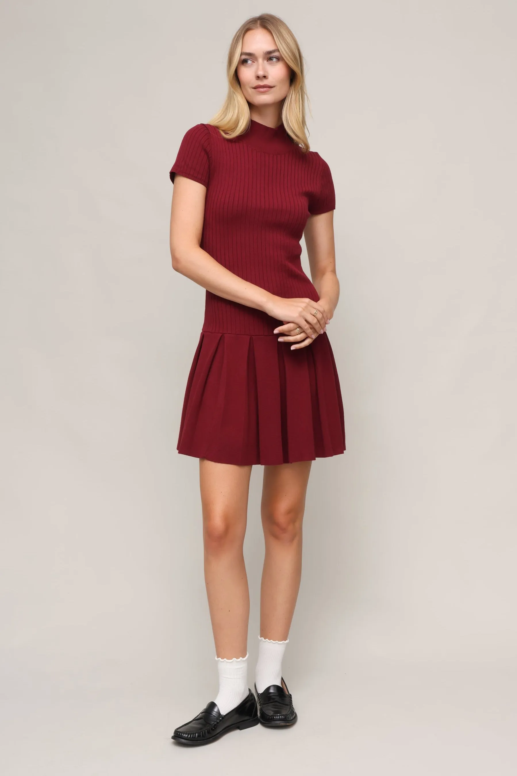 Polina Dress Classic Motion