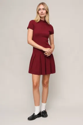 Fluid Cut Polina Dress