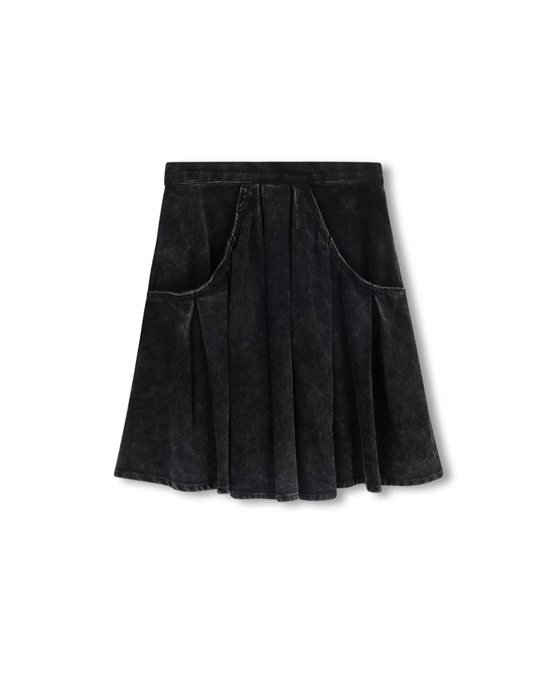 Tray Corduroy Skirt Chill Feel