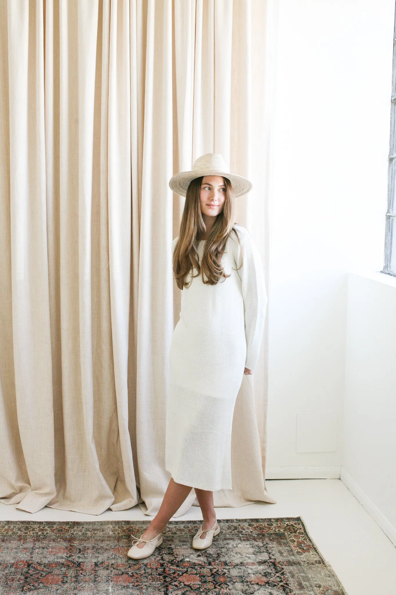 Bodycon Fit Kimberly Knit Midi Dress