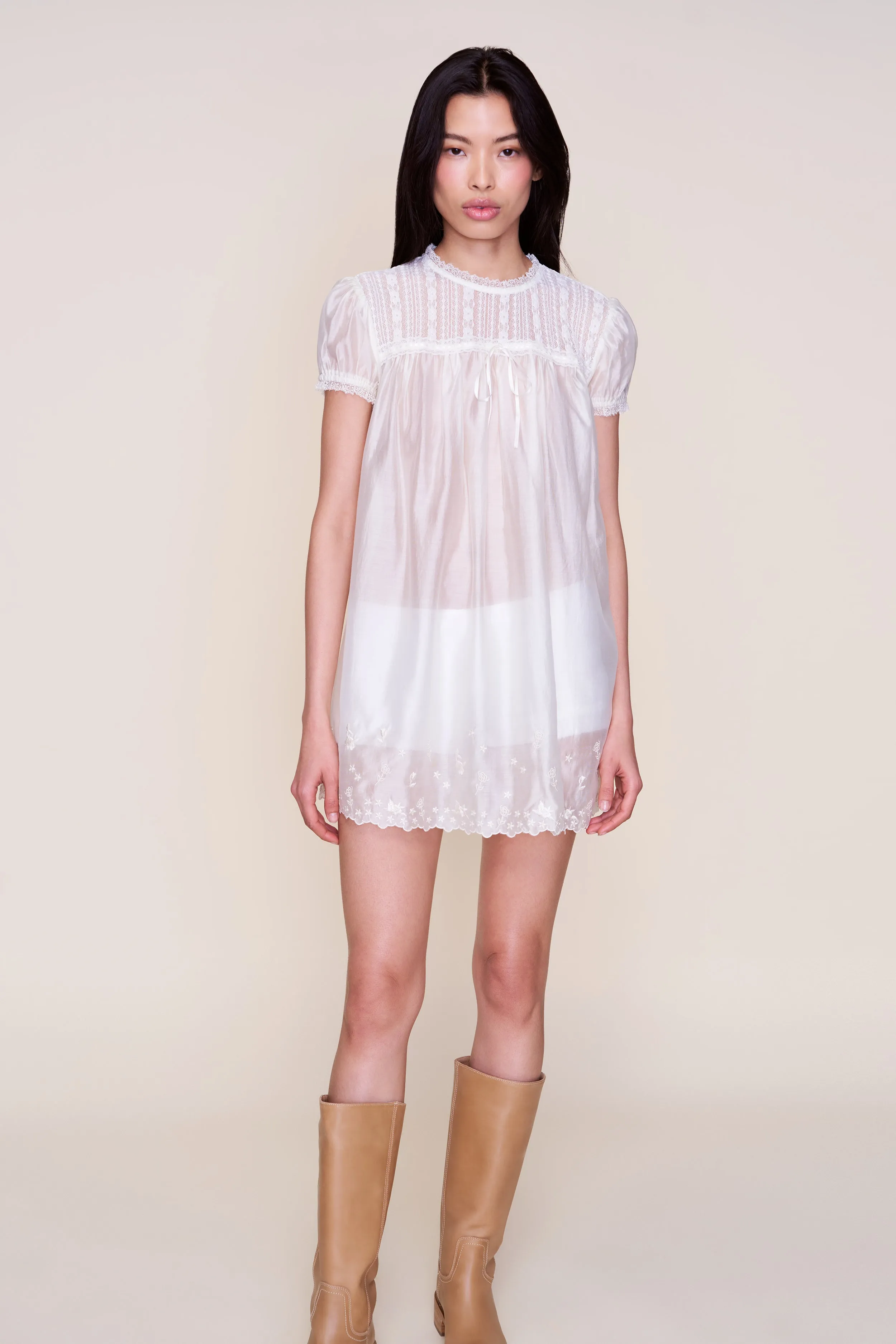 Comfy and Cozy Aviva Dress