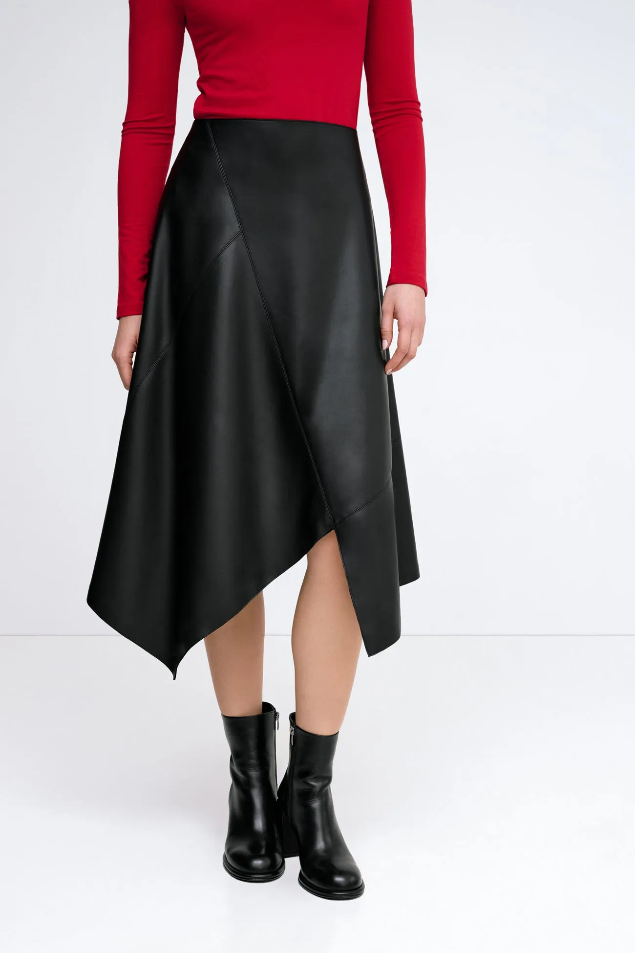 Coralie Skirt Wide Leg