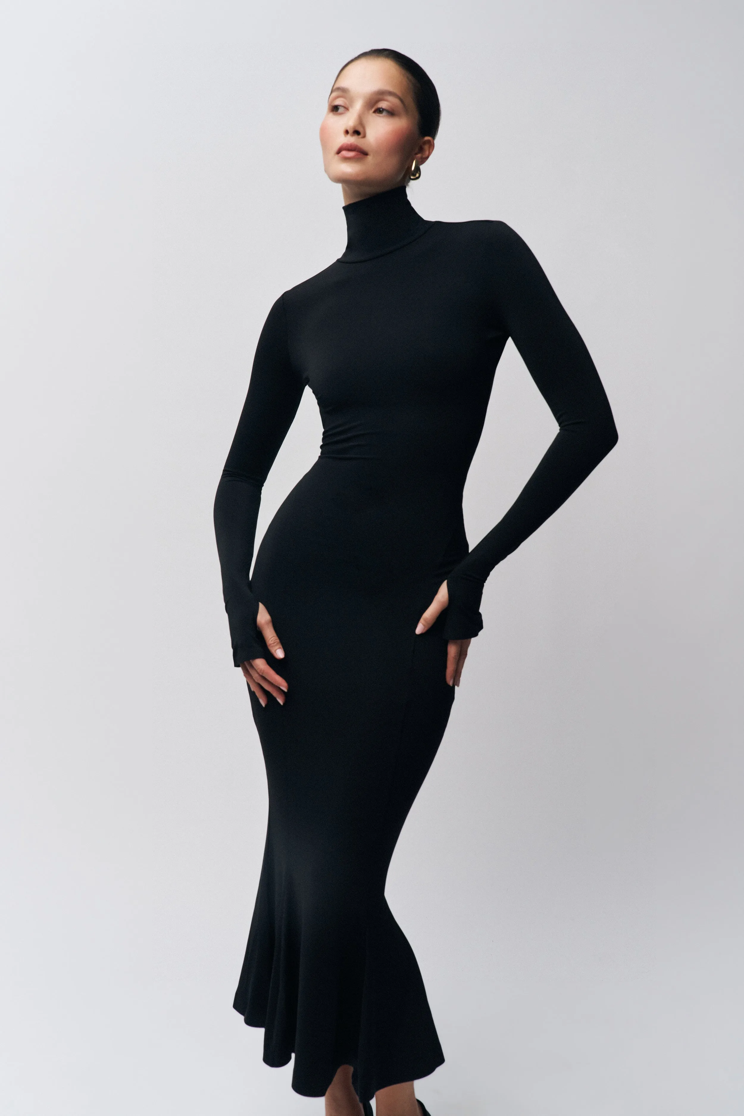 BiasCutSilhouette Scarlett Dress