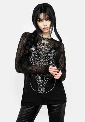 Cozy Weekend DIVINITY JUMPER