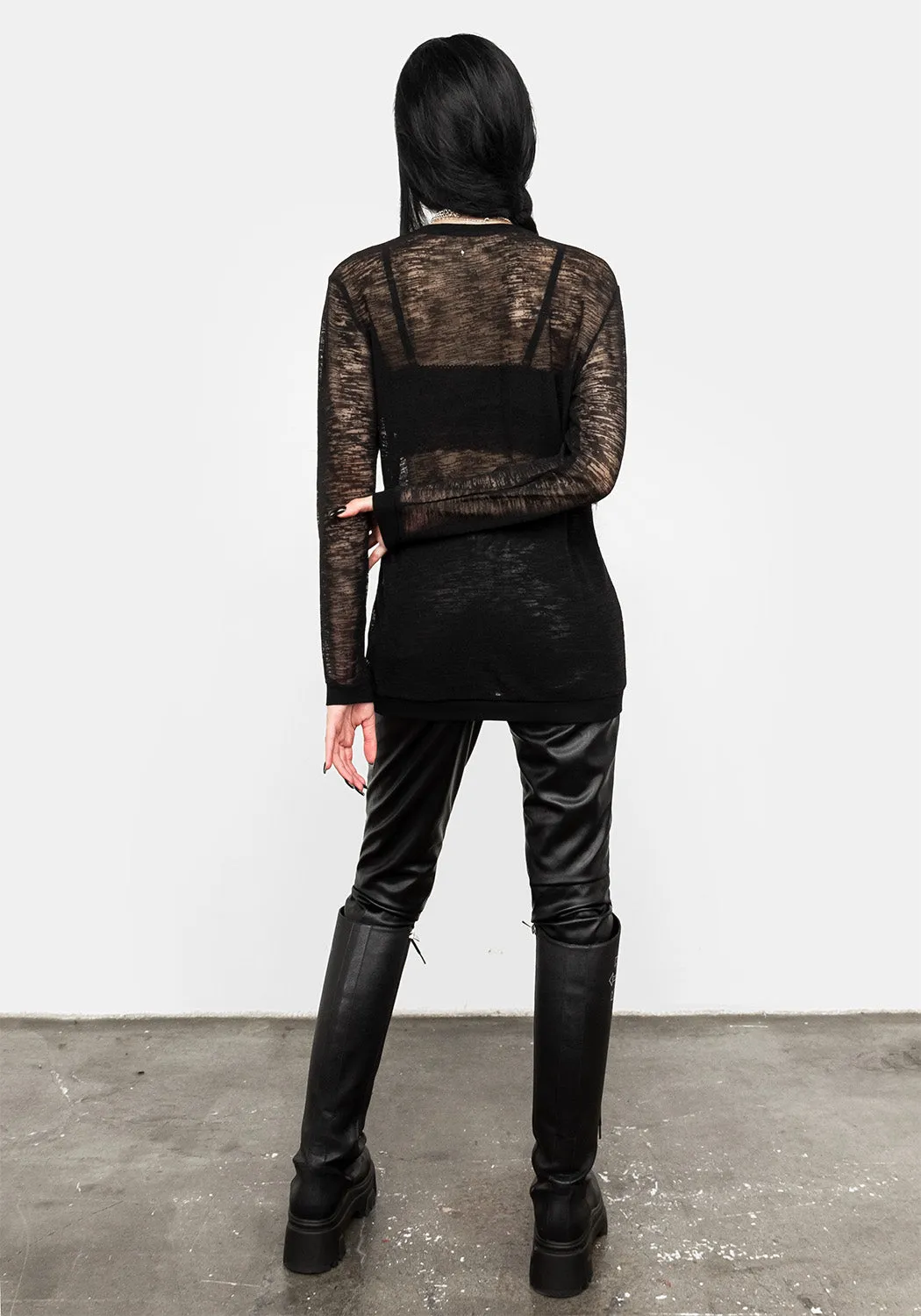 DIVINITY JUMPER Functional Style