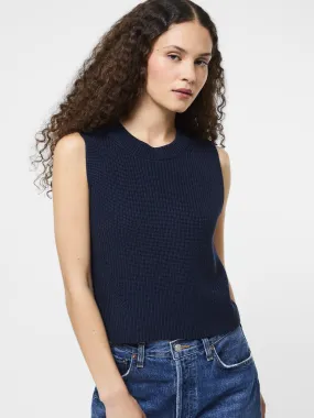 Everyday Comfort Go-To Fit Mozart Crewneck Sleeveless Vest