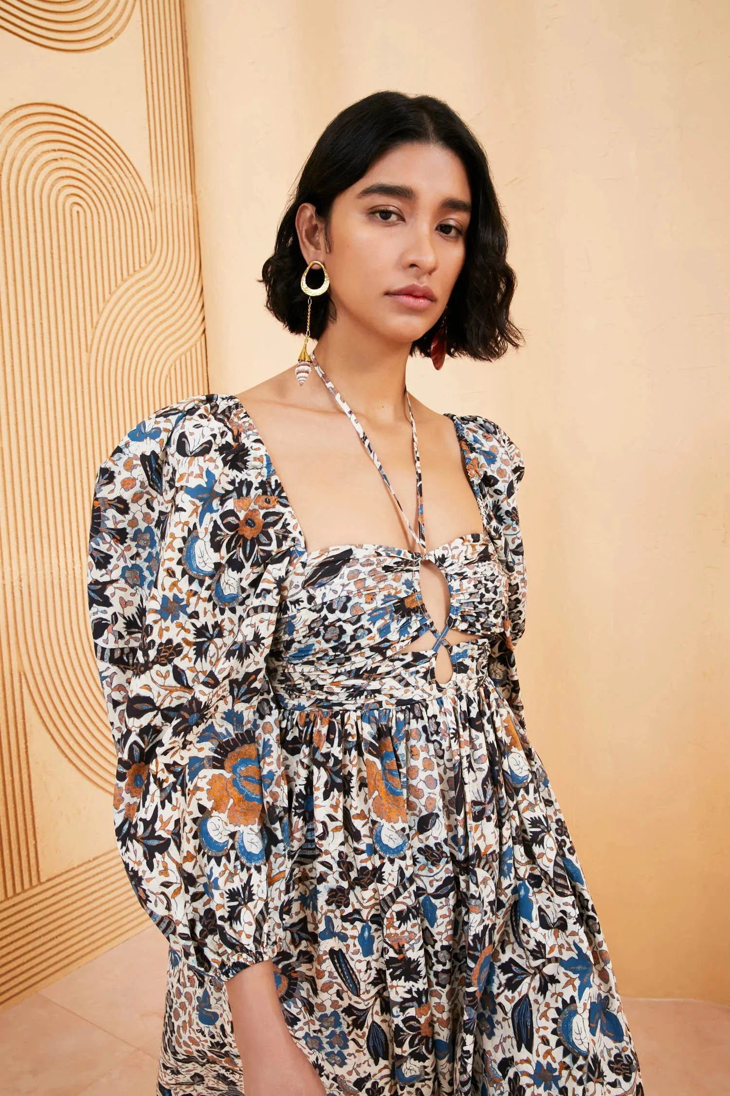 Summer Ease Soft Curve Ulla Johnson Alessa Dress