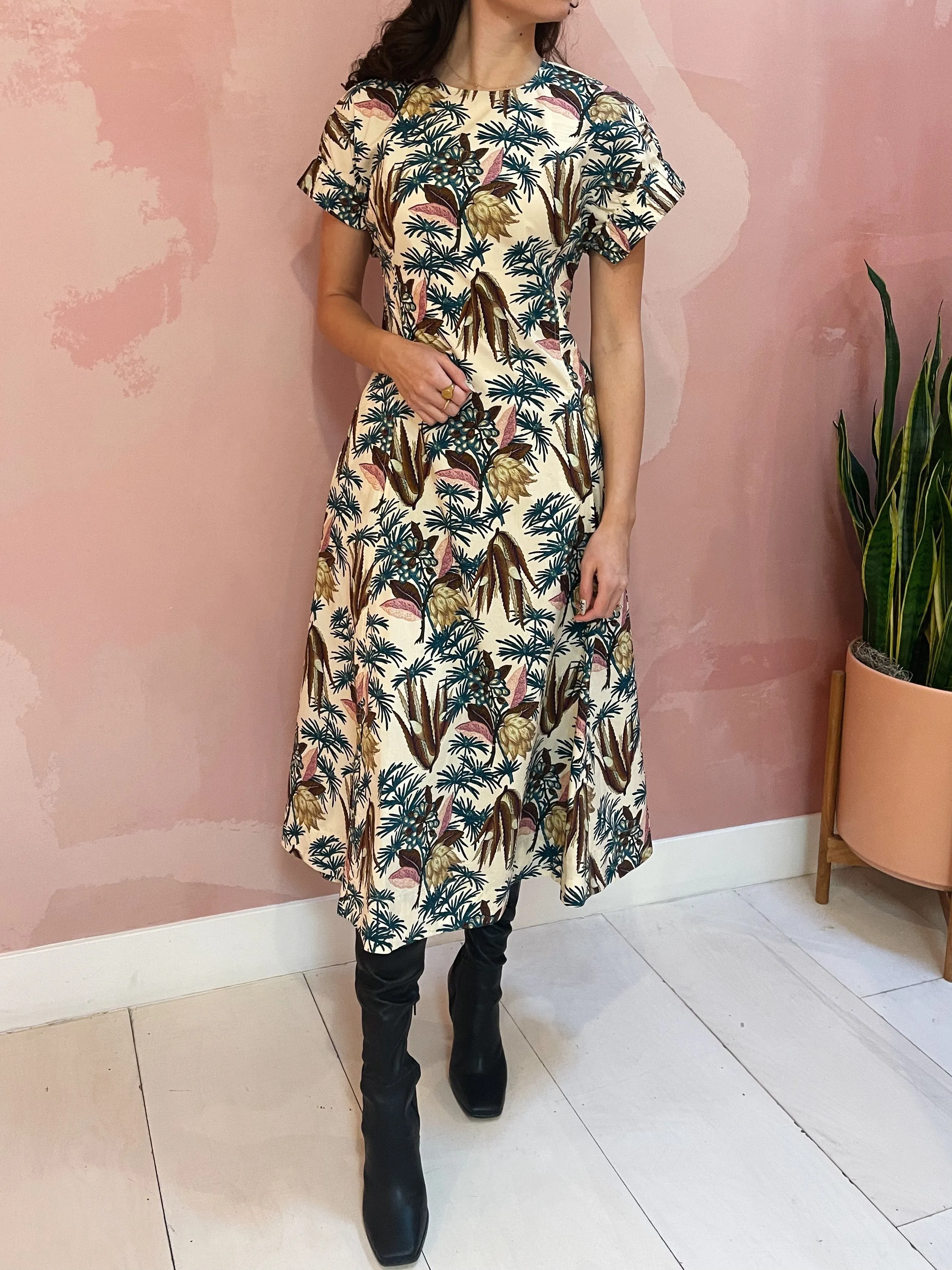 Ulla Johnson Devon Dress Work Favorite