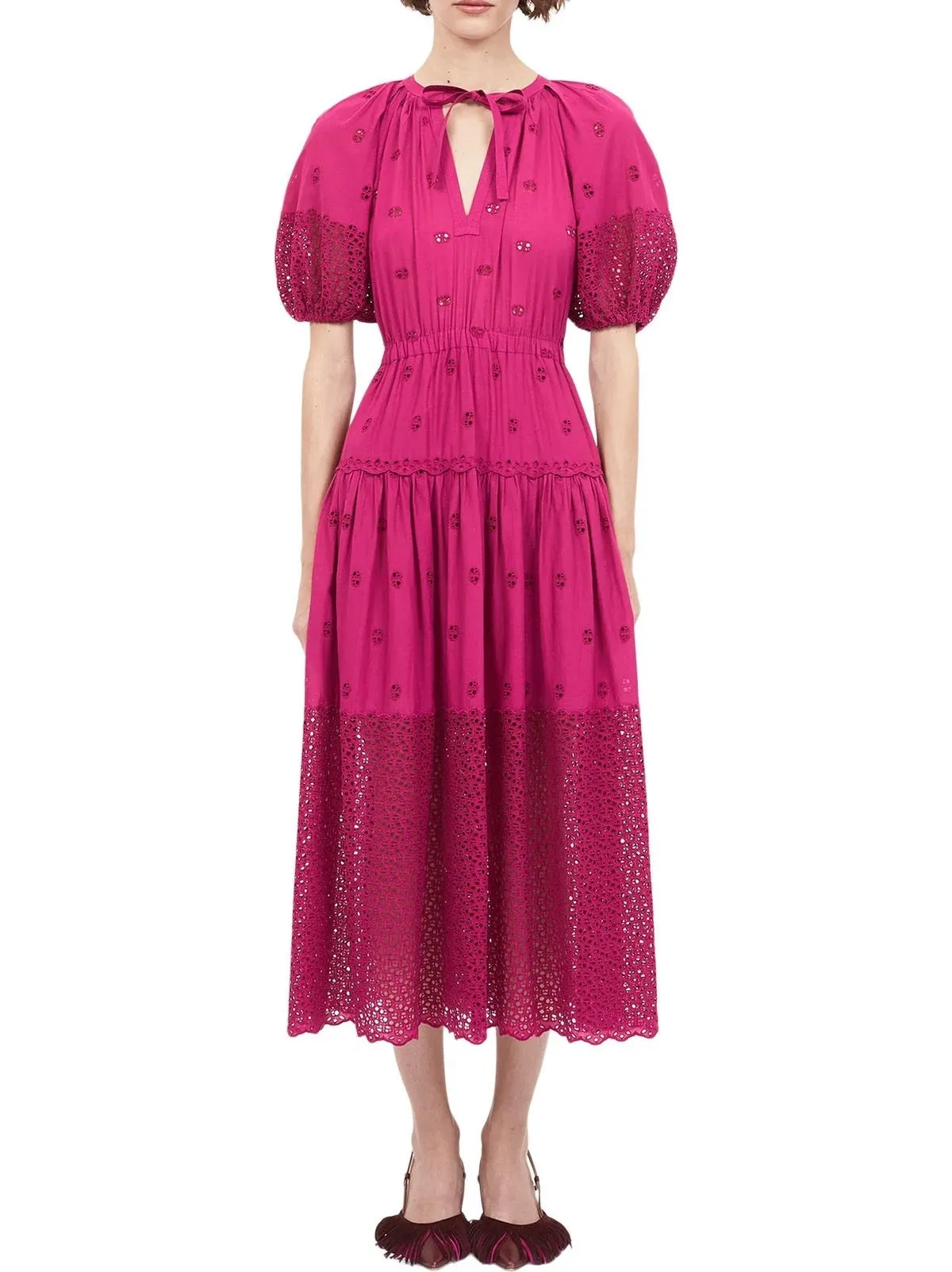 Ulla Johnson Nova Dress Soft Balance