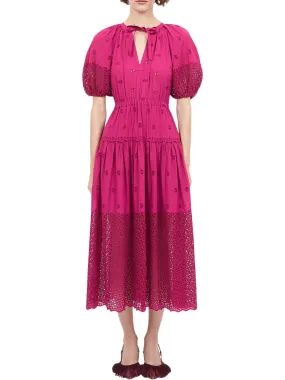 Ulla Johnson Nova Dress Soft Balance