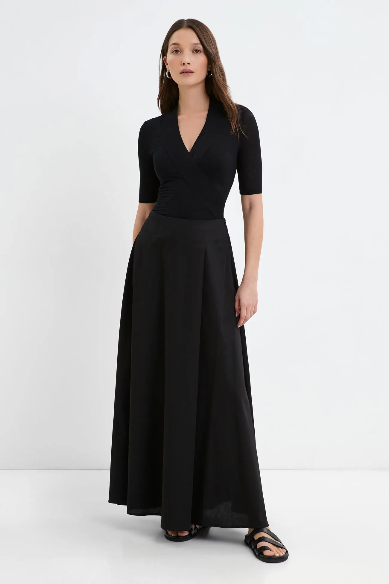 Water Repellent Coating Bidwell Skirt