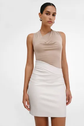 Chara Skirt Zipper Closure