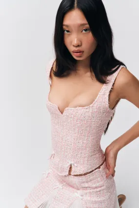 Odor Neutralizing Fabric Non Chafing Edges Arlo Corset