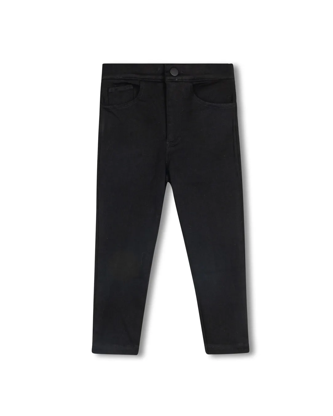 Stretch Jean Pants Durable Feel